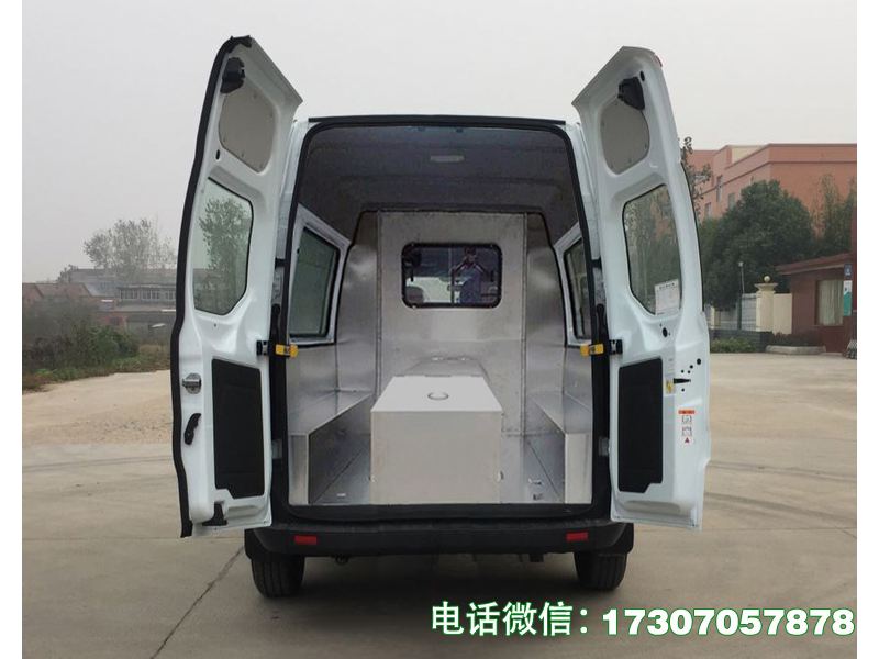 太平柜运输车